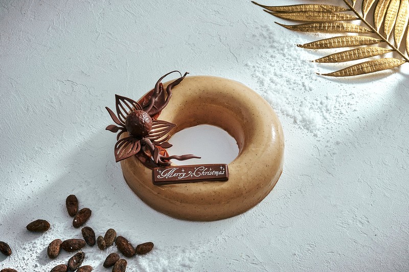 アンダーズ 東京  「ウィンタークラウン」 7050円(直径16㎝×高さ4cm)