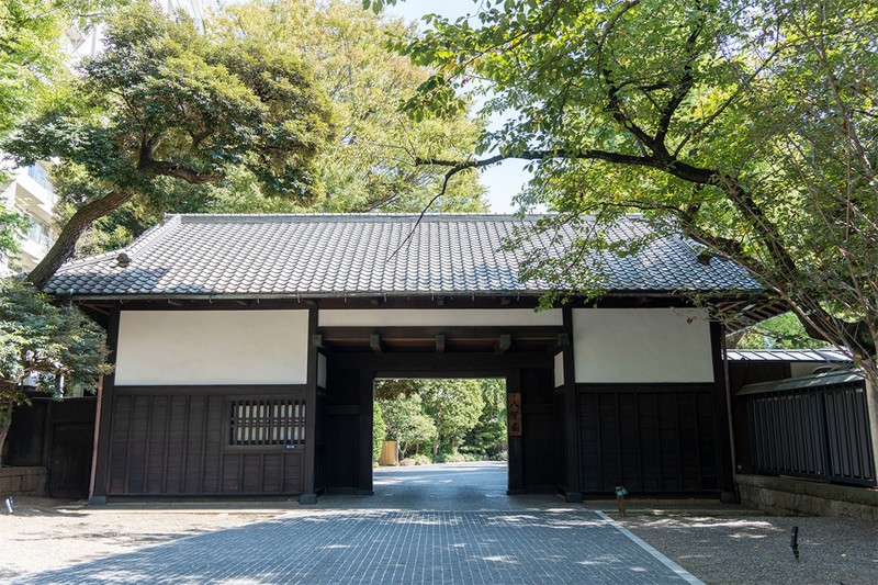 「八芳園」内の新レストラン「ALL DAY DINING FUDO」