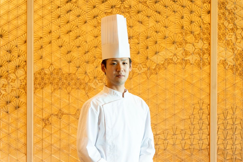 「八芳園」内の新レストラン「ALL DAY DINING FUDO」