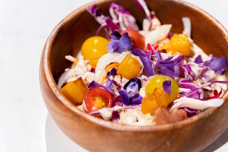 「八芳園」内の新レストラン「ALL DAY DINING FUDO」