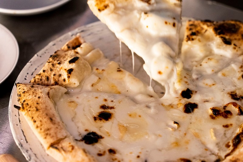 「八芳園」内の新レストラン「ALL DAY DINING FUDO」