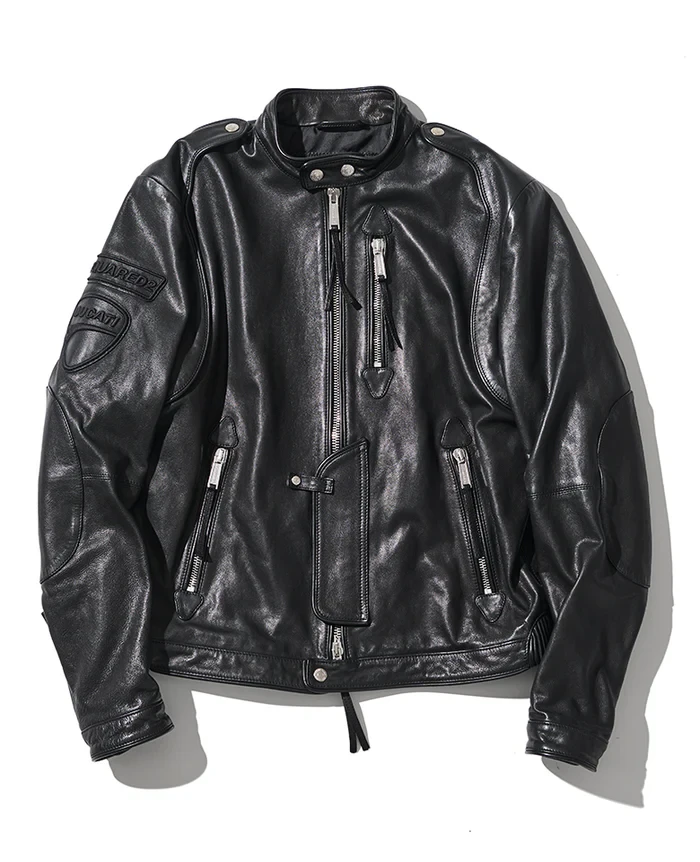 ライダーズ85万8000円／ディースクエアード（買えるLEON）