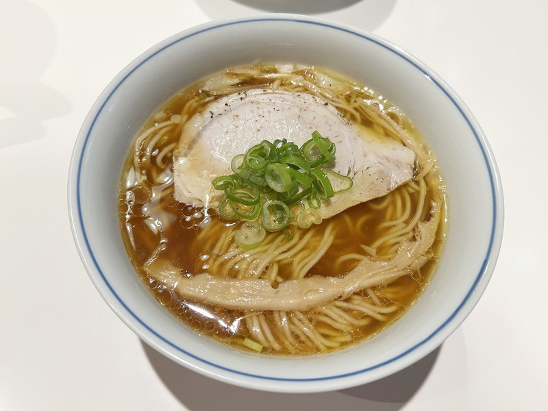 ラーメン革命!  山本益博 WebLEON    ラーメン ロックンスリー 嶋崎順一 新横浜ラーメン博物館
