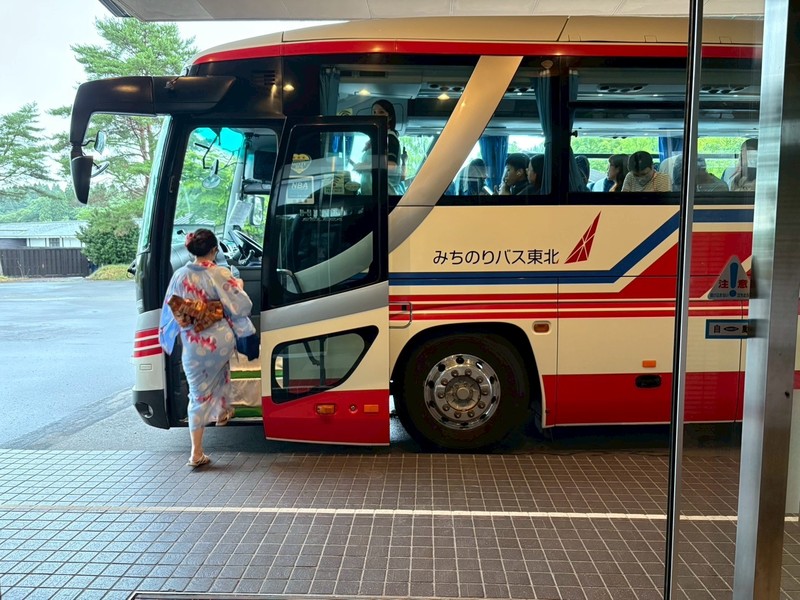 宿では浴衣のレンタルも可能です。