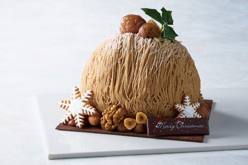 オークラ東京 「フランスに包まれて」1万2000円(直径12㎝)※数量限定