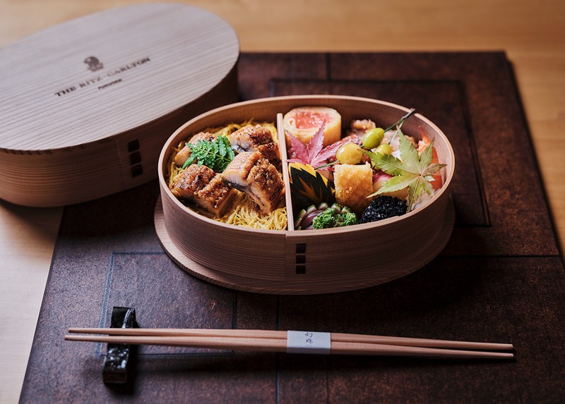 ザ・リッツ・カールトン福岡 「博多曲物ワークショップ&特製弁当」