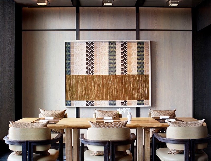 ザ・リッツ・カールトン福岡 「博多曲物ワークショップ&特製弁当」