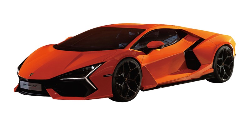 ランボルギーニ レヴエルト 価格:6600万円〜 ランボルギーニ(アウトモビリ・ランボルギーニ・ジャパン)