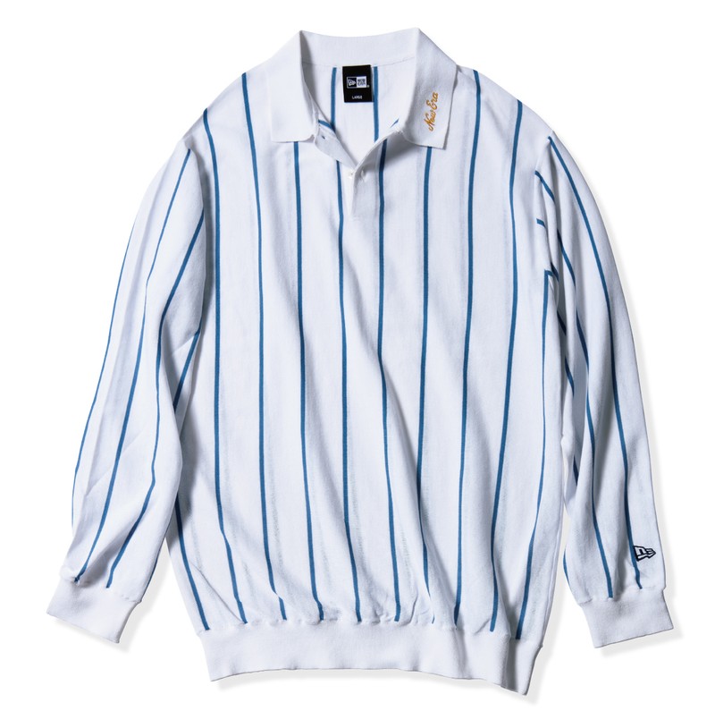 ポロシャツ1万450円/ニューエラ
