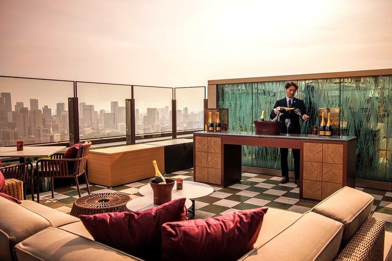 フォーシーズンズ大手町 レストラン「est（エスト）」