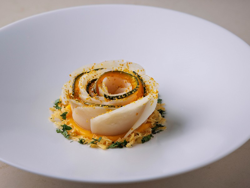 フォーシーズンズ大手町 レストラン「est（エスト）」