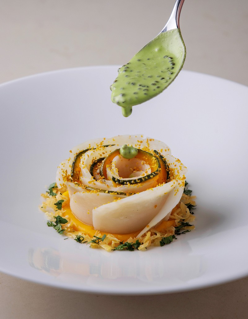 フォーシーズンズ大手町 レストラン「est（エスト）」