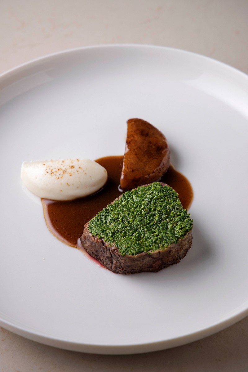 フォーシーズンズ大手町 レストラン「est（エスト）」