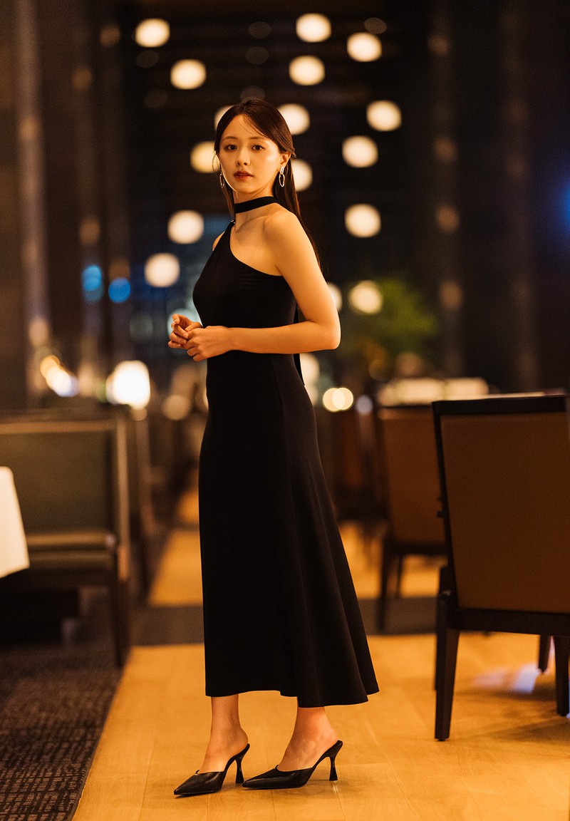 アルヴァ アマン東京 森 香澄