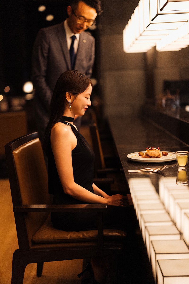 アルヴァ アマン東京 森 香澄