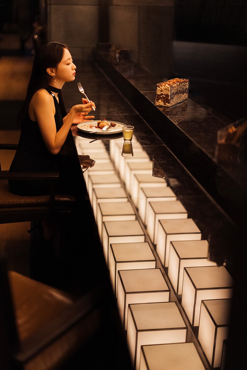 アルヴァ アマン東京 森 香澄