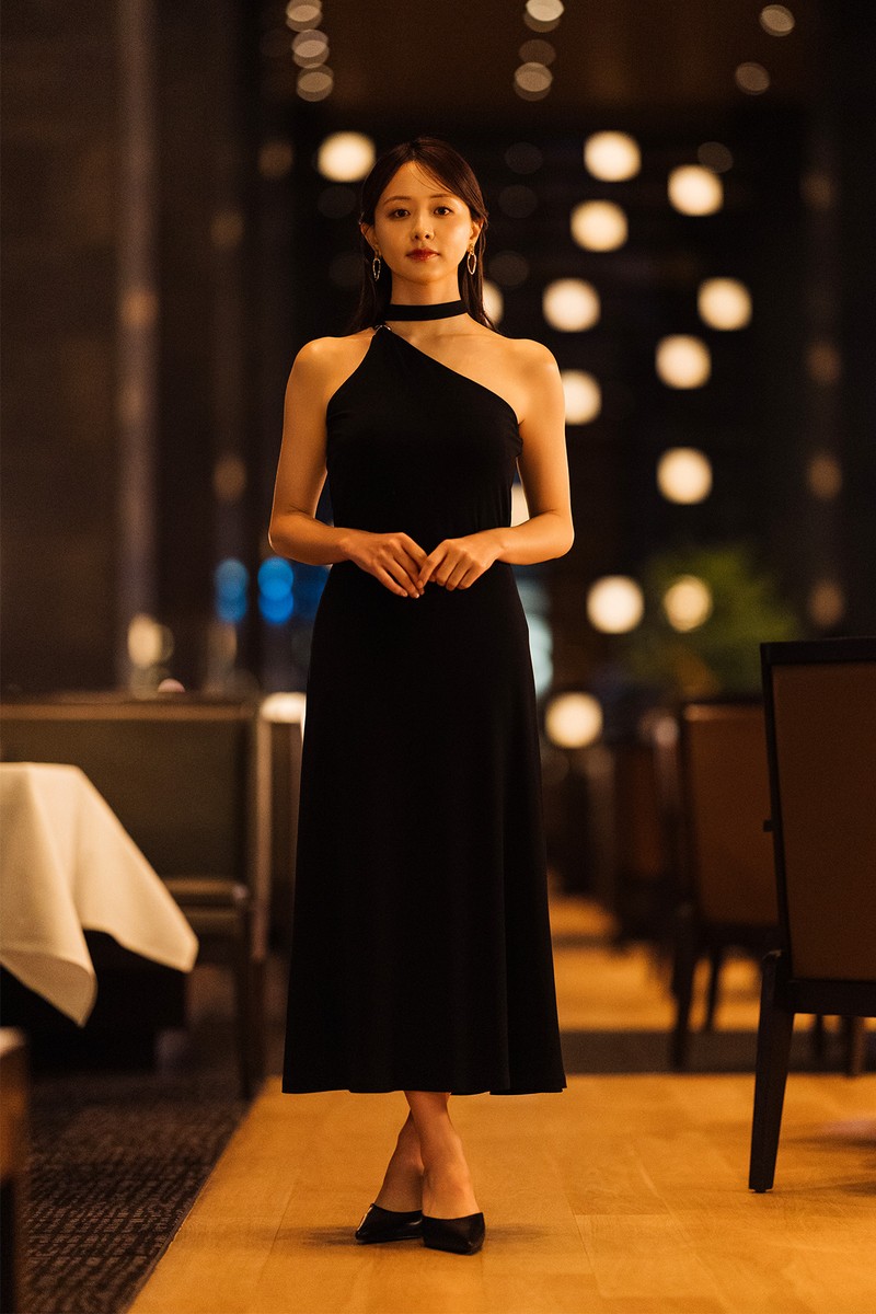 アルヴァ アマン東京 森 香澄