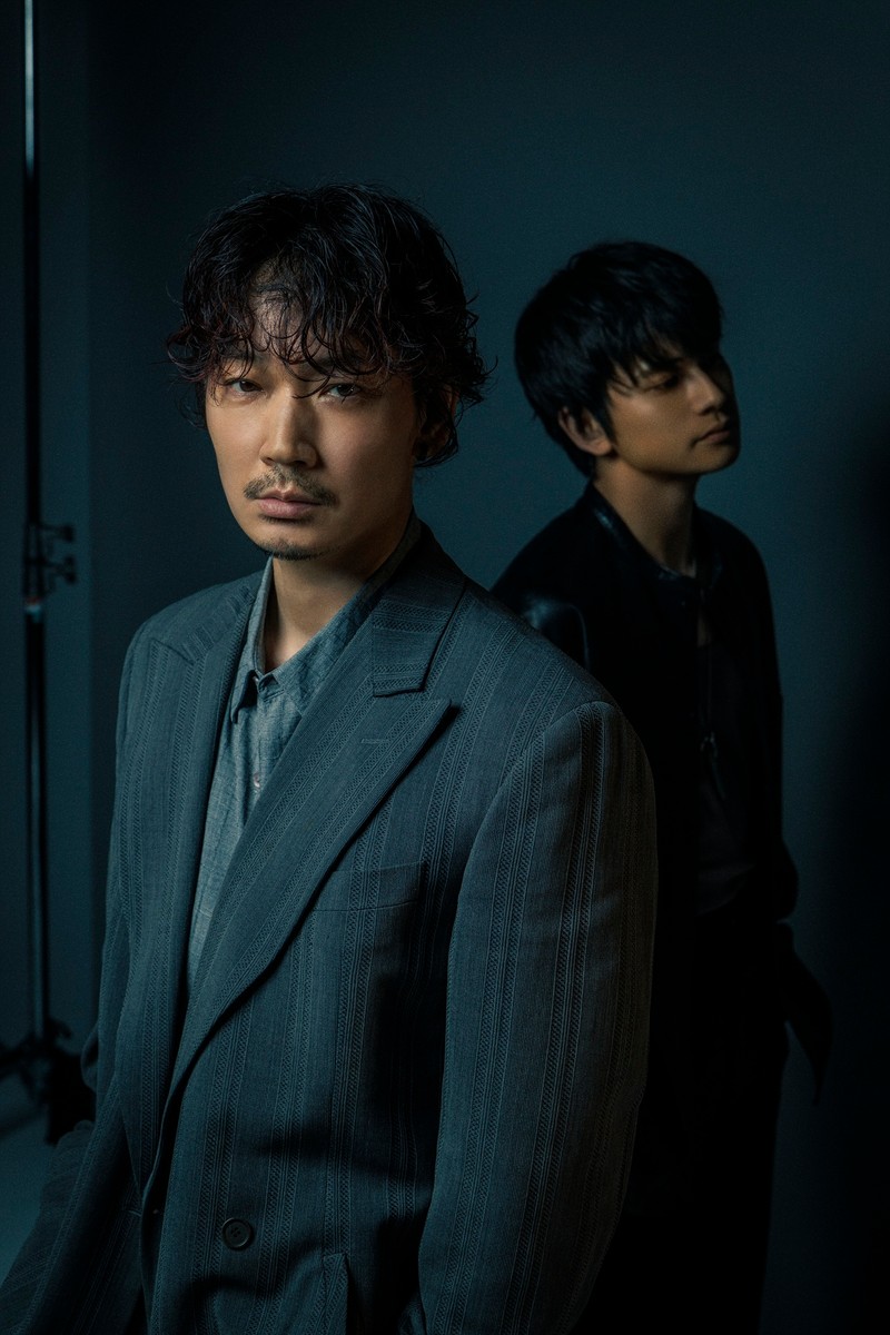 北村匠海 綾野剛 愚か者の身分 WebLEON LEON