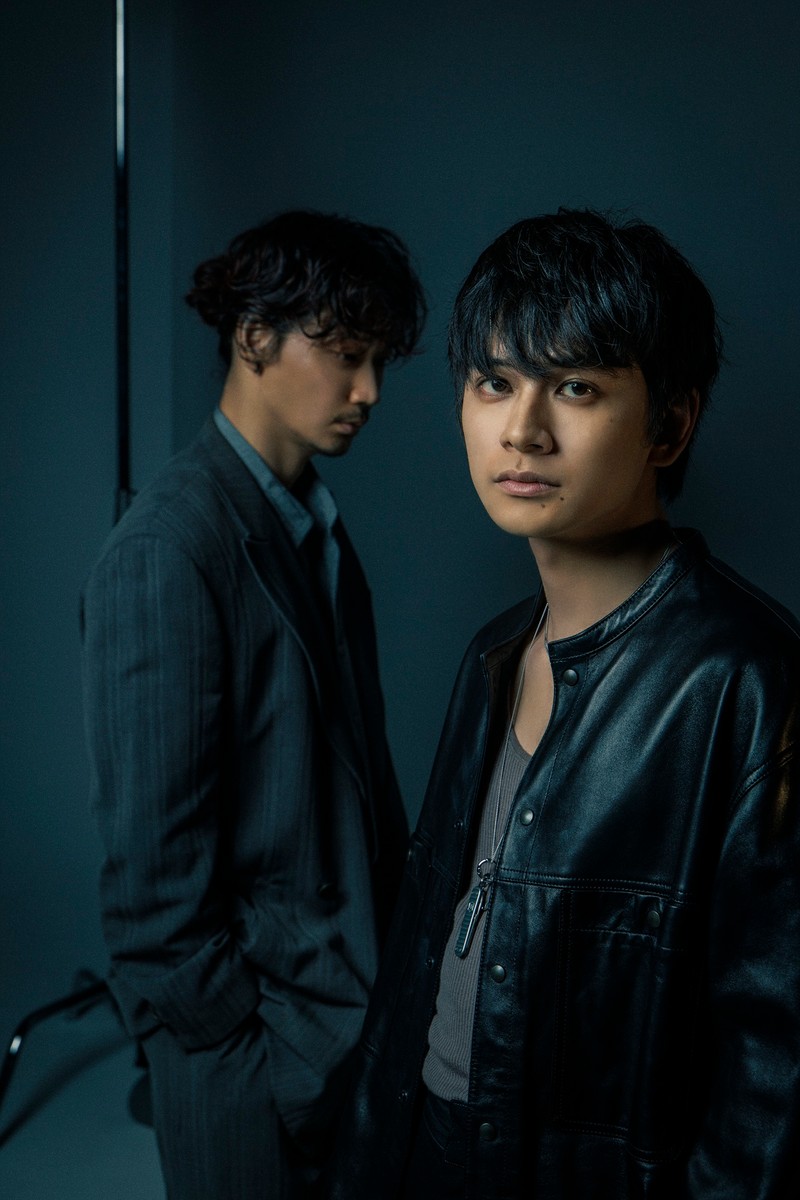 北村匠海 綾野剛 愚か者の身分 WebLEON LEON
