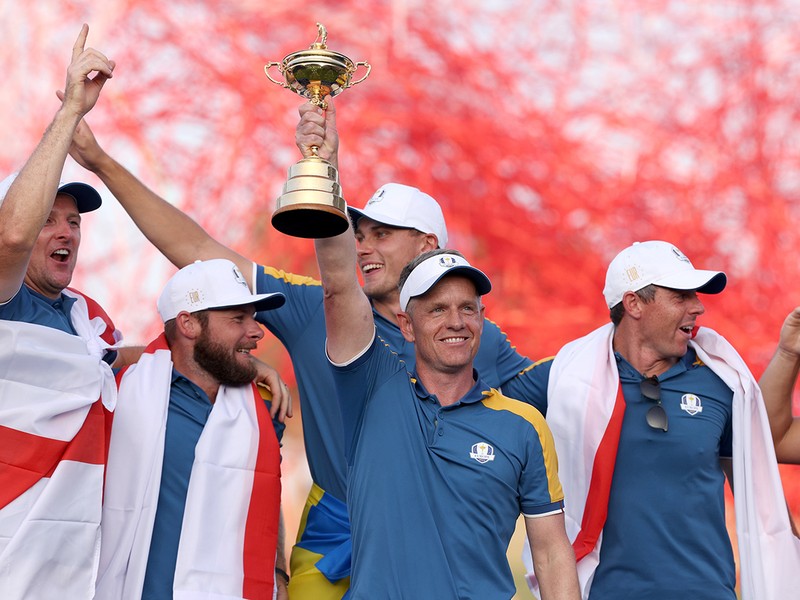 ロロ・ピアーナ ライダーカップ 2025