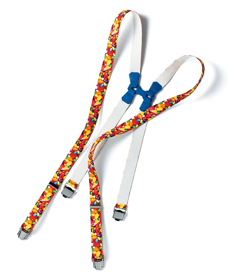 サスペンダー 1万9800円/リヴェラーノ&リヴェラーノ(LIVERANO & LIVERANO OSAKA)