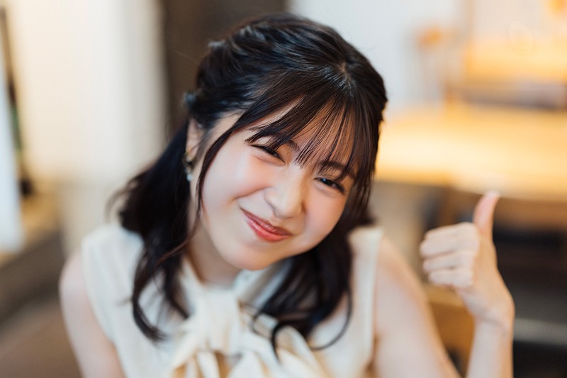 吉田莉桜 長崎トルコライス食堂