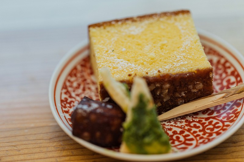 長崎トルコライス食堂 「お得!長崎堪能セット」(550円)