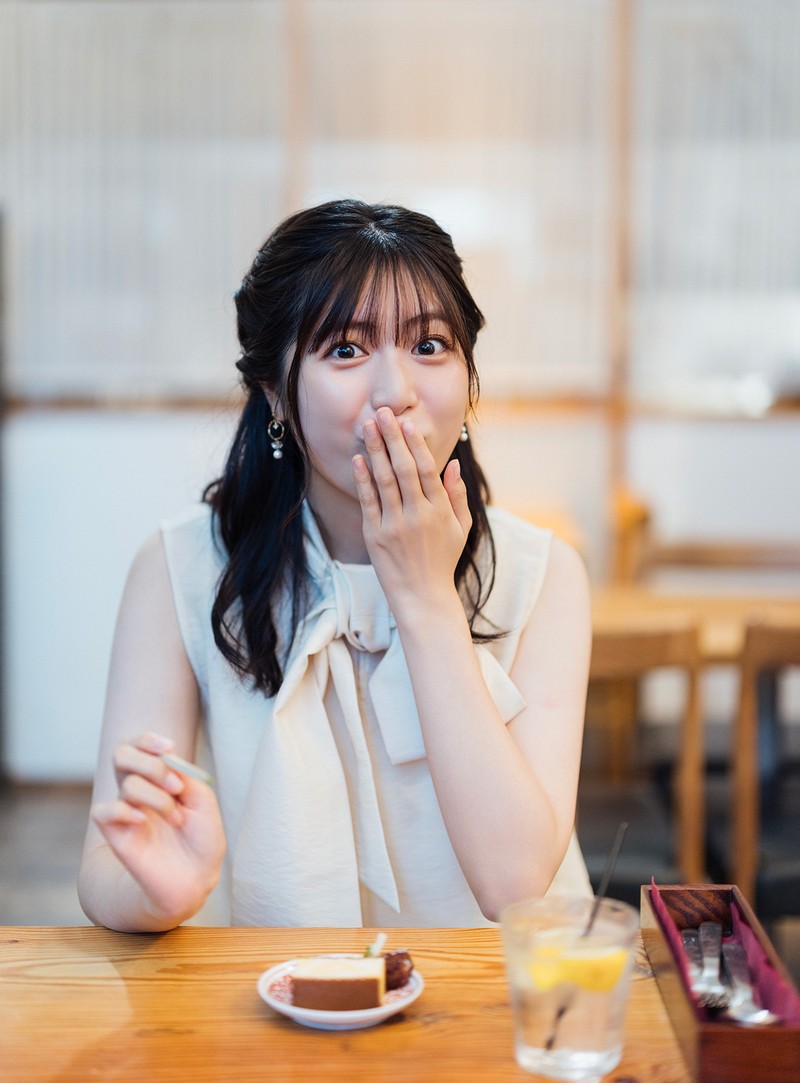 吉田莉桜 長崎トルコライス食堂