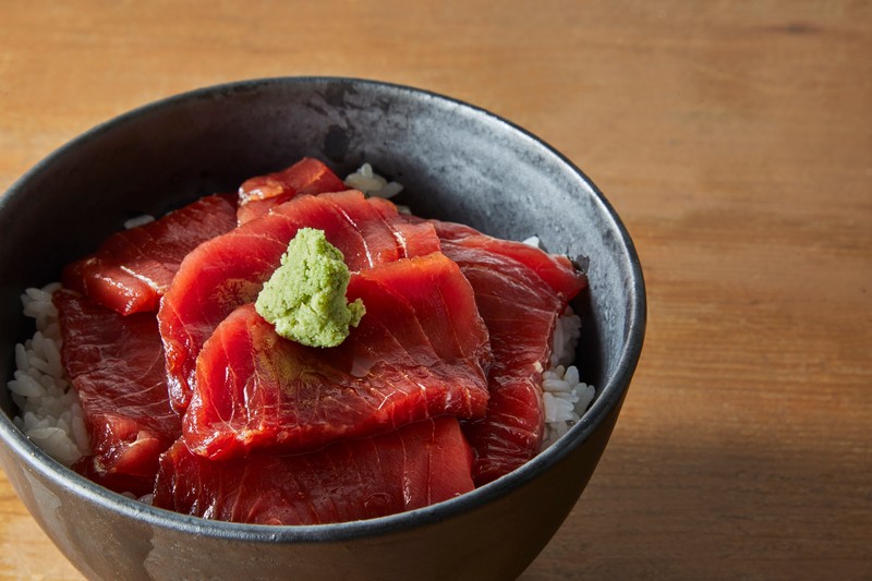 野本やすゆき レシピ 鉄火丼