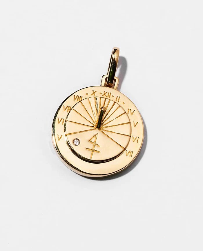 ペンダントトップ34万9800円／ジェントルマン（買えるLEON）