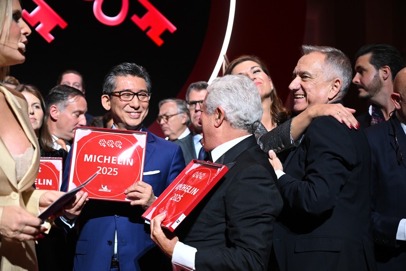 ミシュランキーホテル