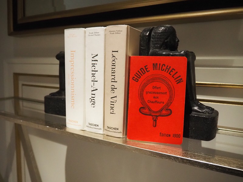 ミシュランキーホテル