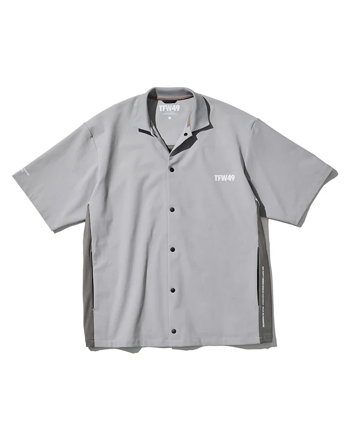 シャツ3万8500円／TFW49（買えるLEON）