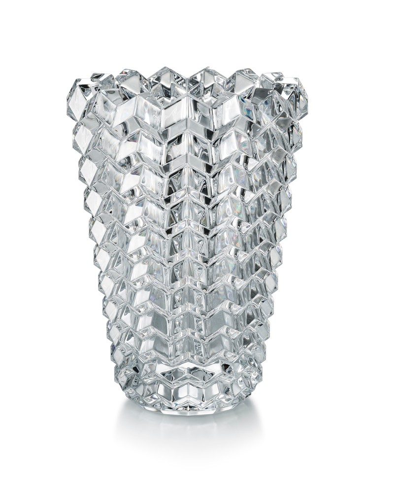 『ジグザグ ベース 250』29万7000円/バカラ(バカラショップ 丸の内)