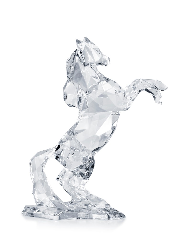 『ペガサス ポリゴン』価格は問い合わせ/バカラ(バカラショップ 丸の内)