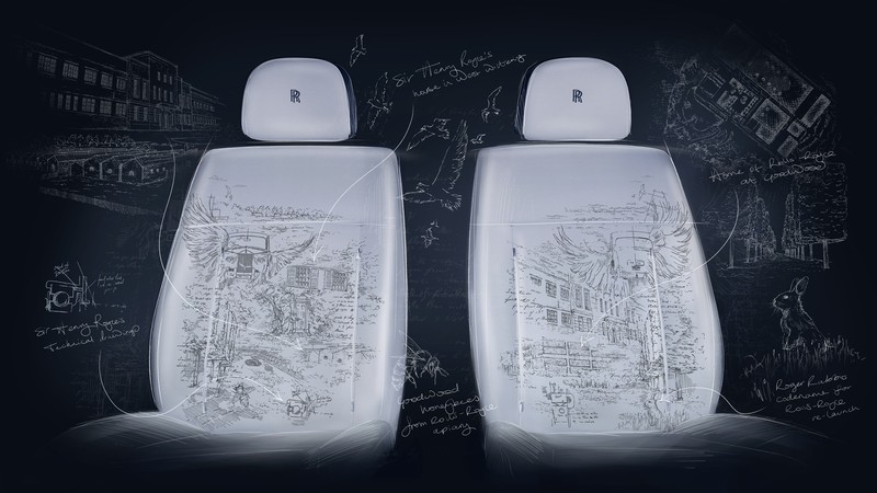 ロールス・ロイス　ファントム・センテナリ―　WebLEO