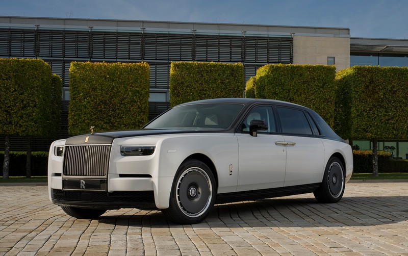 ロールス・ロイス　ファントム・センテナリ―　WebLEON