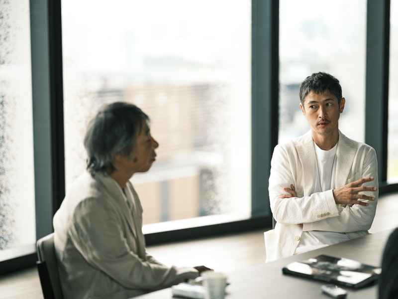 豊田利晃監督 窪塚洋介 次元を超える WebLEON   LEON