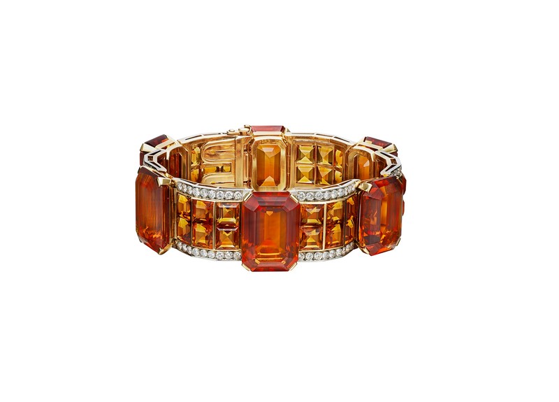 「ブルガリ カレイドス 色彩・文化・技巧」 LEON ブルガリ 国立新美術館