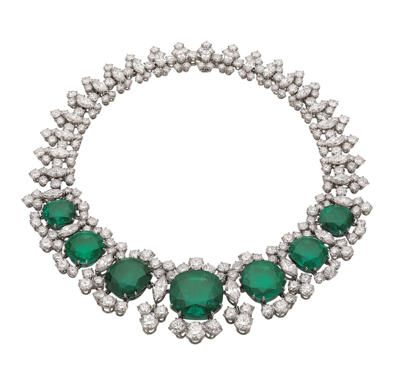 「ブルガリ カレイドス 色彩・文化・技巧」 LEON ブルガリ 国立新美術館