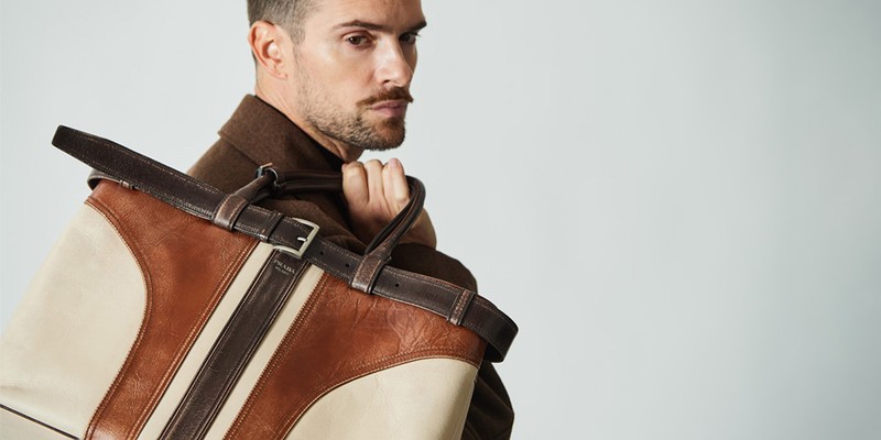 モテる”が随所に光る 「モンブラン」の新作バッグはコレ！ | アイテム