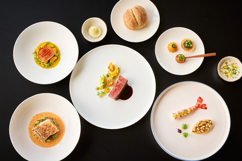 ザ・ペニンシュラ東京　Peter（ピーター）