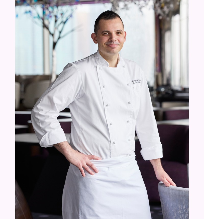 ザ・ペニンシュラ東京　Peter（ピーター）　ヨハン・ダコスタ