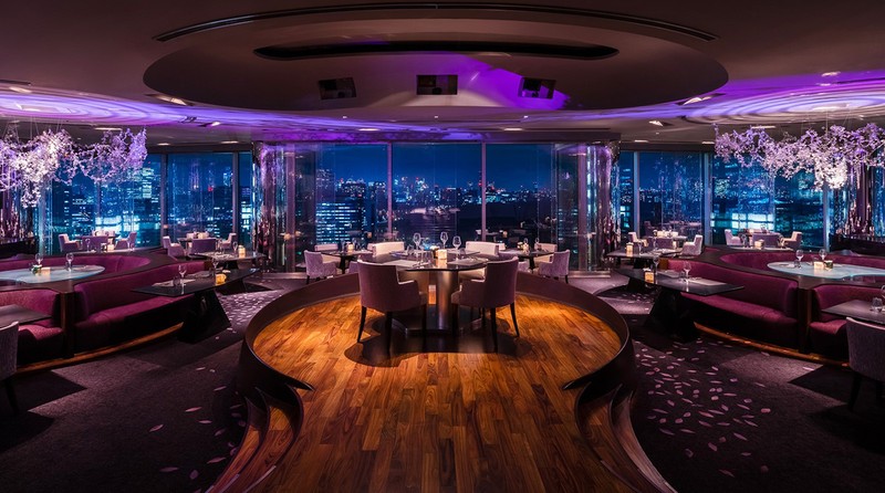 ザ・ペニンシュラ東京　Peter（ピーター）