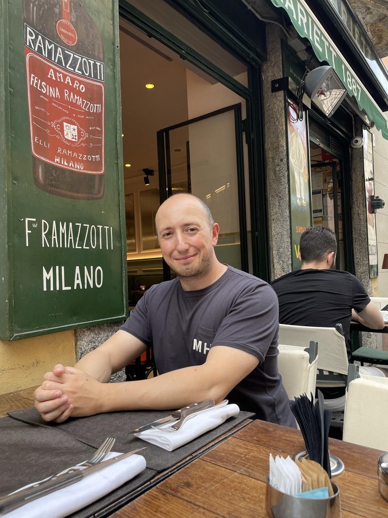 massi マッシ 思考する食欲 イタリア イタメシ