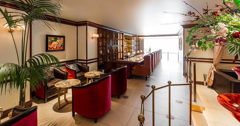 VILLA FOCH GINZA(ヴィラ フォッシュ 銀座)