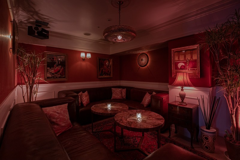 VILLA FOCH GINZA(ヴィラ フォッシュ 銀座)