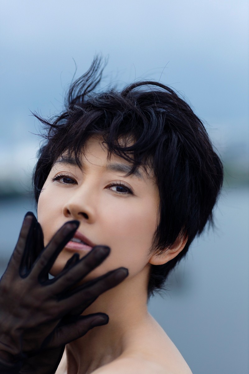 菊川怜 美しい人 WebLEON LEON