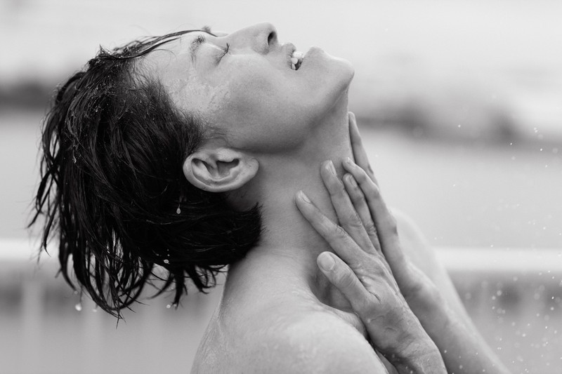 菊川怜 美しい人 WebLEON LEON