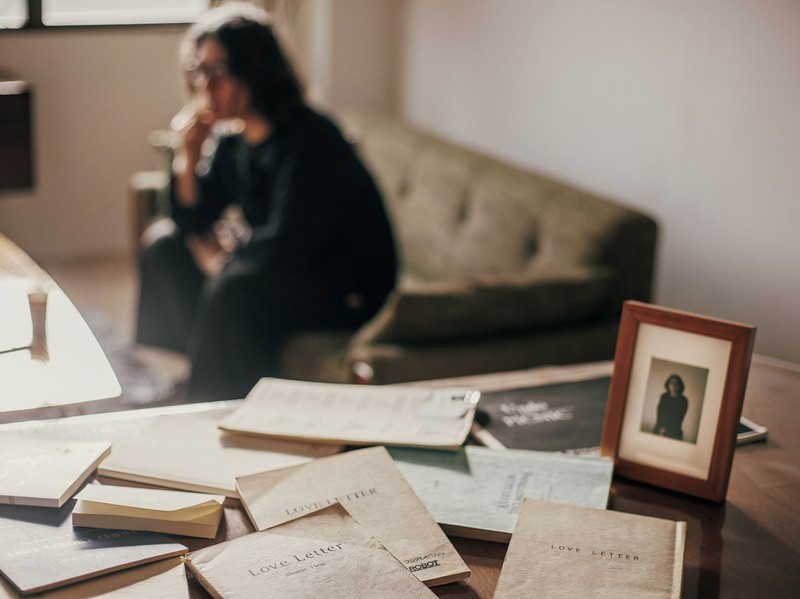 岩井俊二　監督　LOVE LETTER   WebLEON